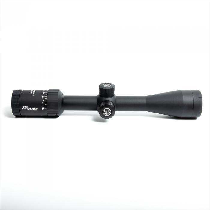LayLax SIG SAUER WHISKEY3 ライフルスコープ (3-9X40MM) チューブ径