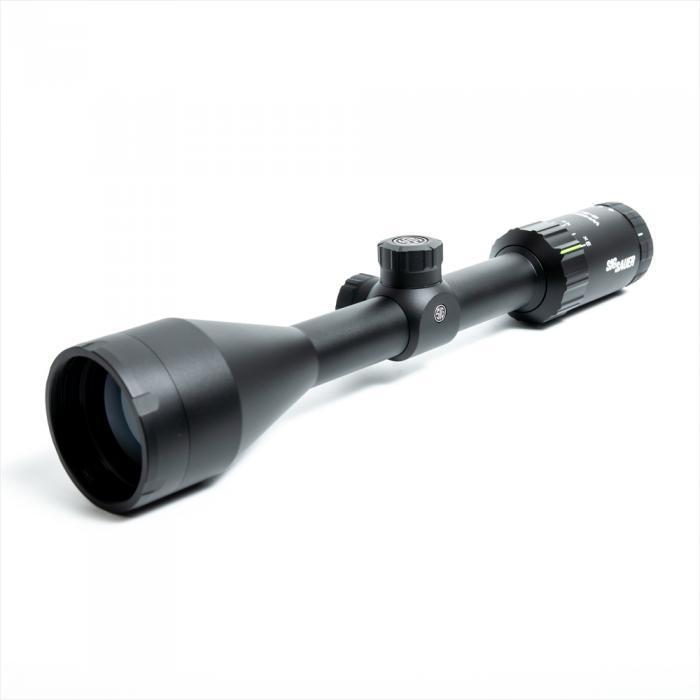 SIG SAUER WHISKEY3 スコープ 3-9x50mm SIG SAUER WHISKEY3 スコープ 3-9x50mm