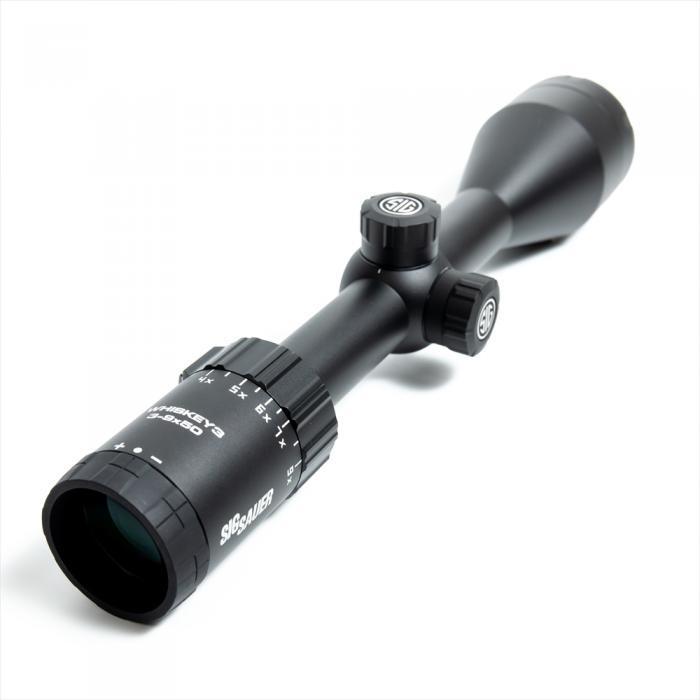 SIG SAUER WHISKEY3 3倍スコープ Amazon.co.jp: [SIG SAUER][国内正規品]WHISKEY 3 SCOPE, 3