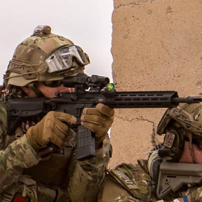 LayLax SIG SAUER JULIET4 マグニファイア(4X24MM) スペーサー付き