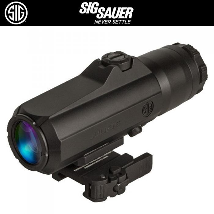 LayLax SIG SAUER JULIET6 マグニファイア(6X24MM) スペーサー付き