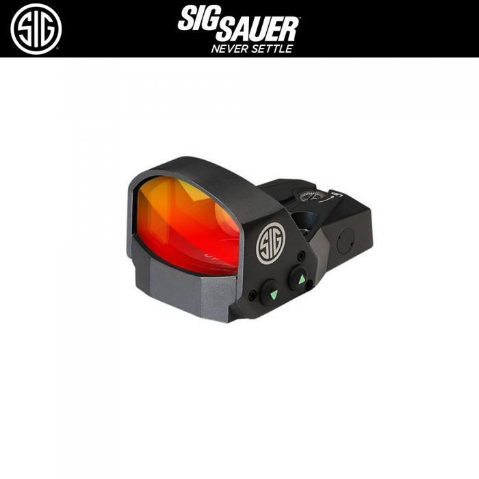 LayLax SIG SAUER ROMEO1 リフレックスサイト(1X30MM) 【ブラック
