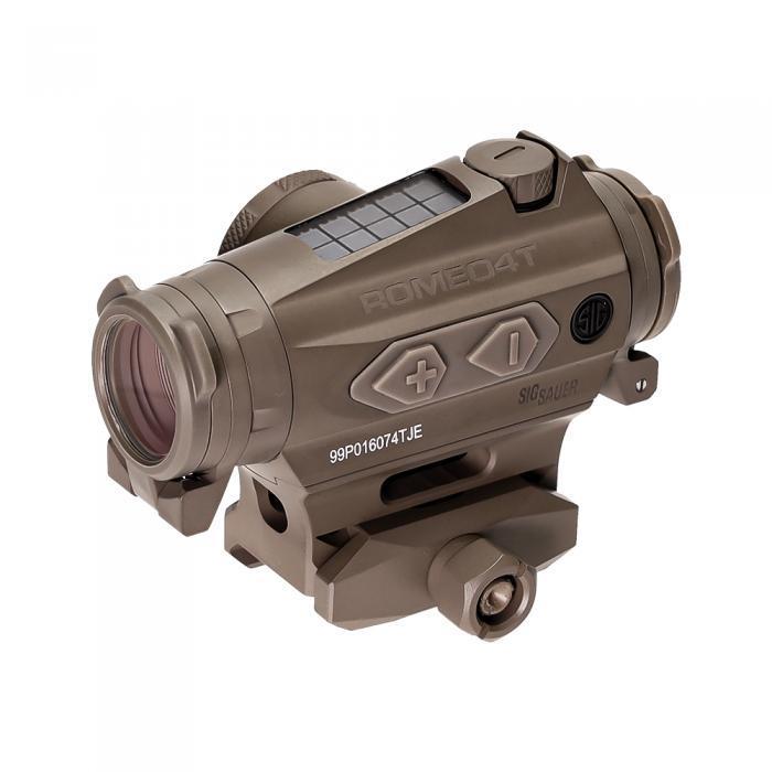LayLax SIG SAUER ROMEO4T ダットサイト ソーラー 六角ボルト