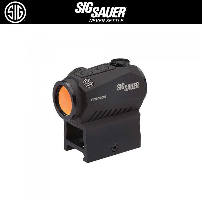 【実物正規品】SIG SAUER SOR52001 ROMEO5ドットサイト LayLax SIG SAUER ROMEO5 小型ダットサイト(1X20MM