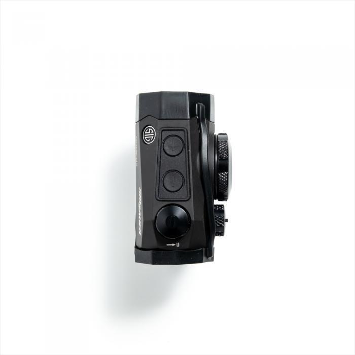 SIG型ROMEO5レッドドットサイトダットサイト新品黒　ハイマウント SIG SAUER ROMEO5 小型ダットサイト(1X20MM) ピカティニー規格
