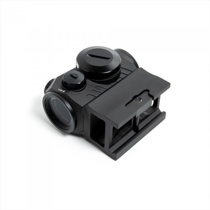 SIG型ROMEO5レッドドットサイトダットサイト新品黒　ハイマウント SIG SAUER ROMEO5 小型ダットサイト(1X20MM) ピカティニー規格