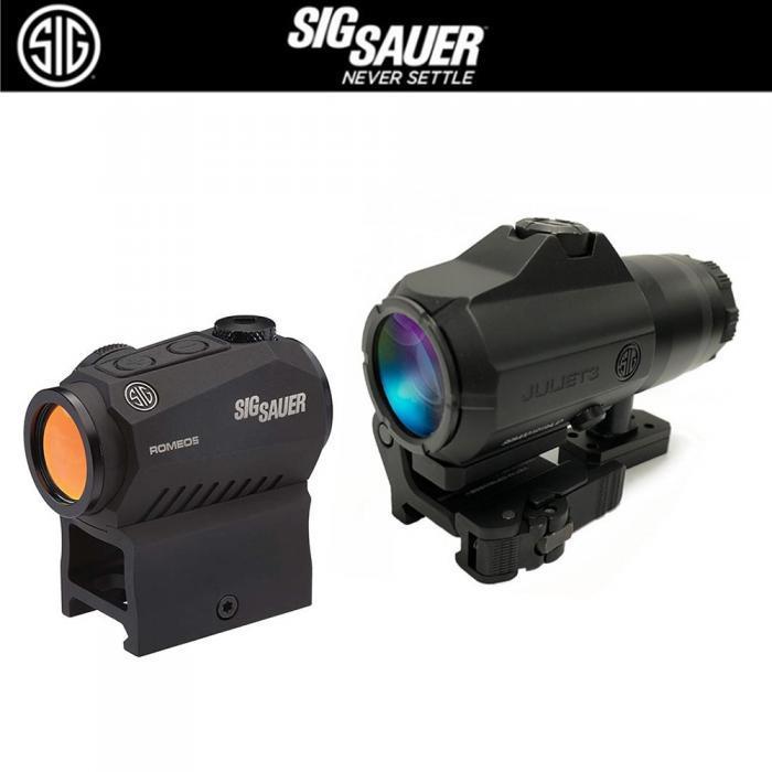 シグ SIG SAUER ROMEO5 JULIET3 ジュリエット3 ダットサイト マグニ 