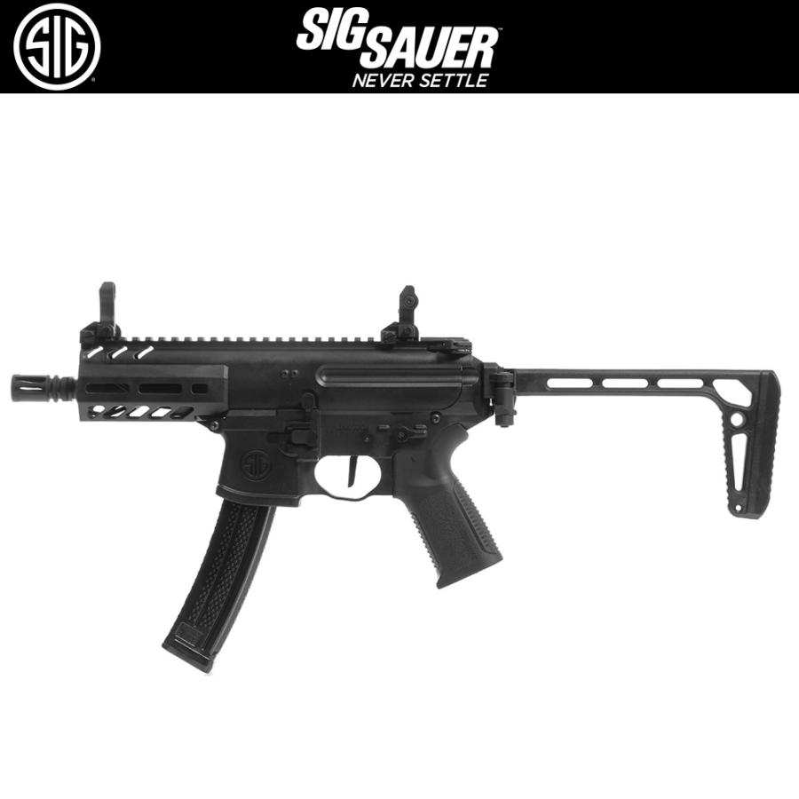 LayLax SIG SAUER ProForce MPX K 電動ガン本体 スポーツライン/対象