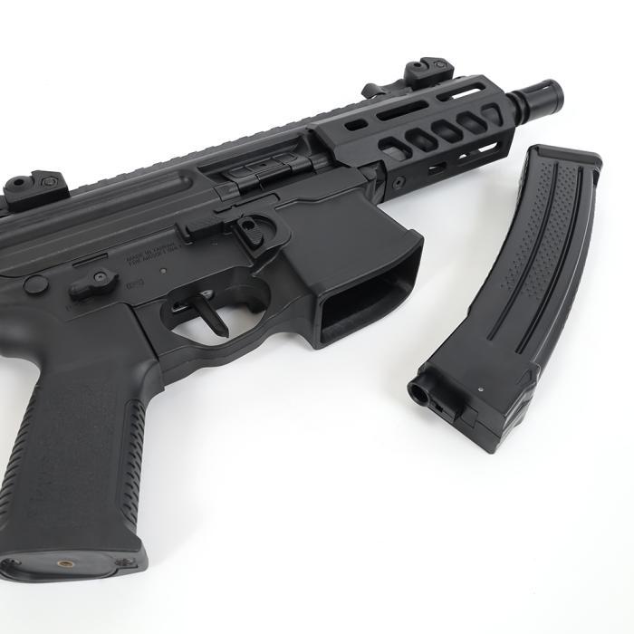 LayLax SIG SAUER ProForce MPX K 電動ガン本体 スポーツライン/対象