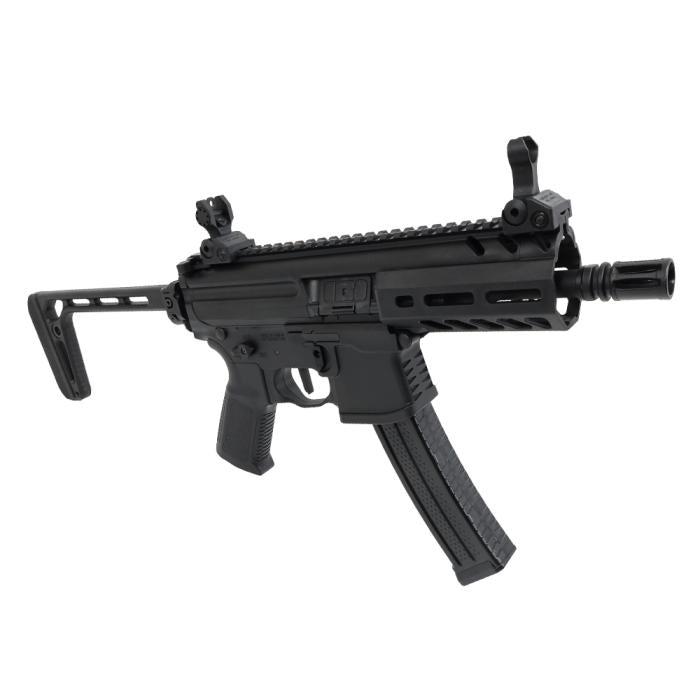 LayLax SIG SAUER ProForce MPX K 電動ガン本体 スポーツライン/対象