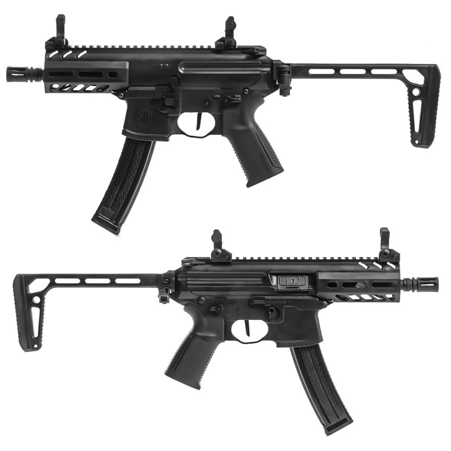 LayLax SIG SAUER ProForce MPX K 電動ガン本体 スポーツライン/対象