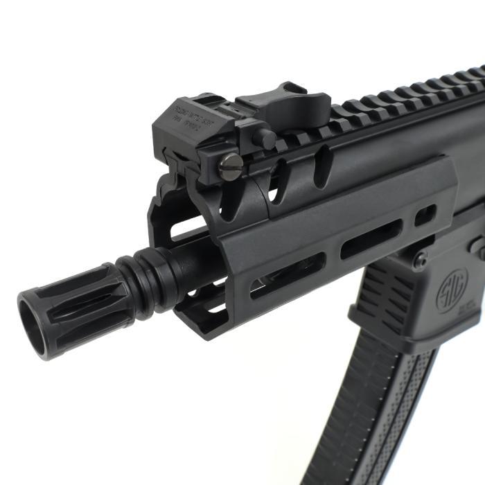 LayLax SIG SAUER ProForce MPX K 電動ガン本体 スポーツライン/対象