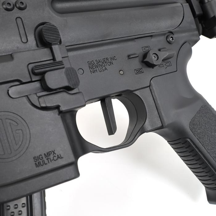 LayLax SIG SAUER ProForce MPX K 電動ガン本体 スポーツライン/対象