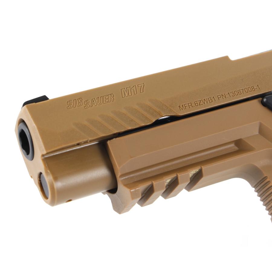 LayLax SIG SAUER ProForce M17 CO2 GBB CO2ガスガン本体 LayLax SIG SAUER ProForce M17 CO2 GBB CO2ガスガン本体