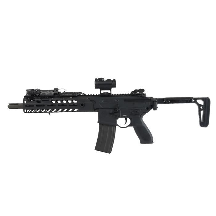 LayLax SIG SAUER MCX/MPX SKELETONIZED STOCK RISER ストックライザー