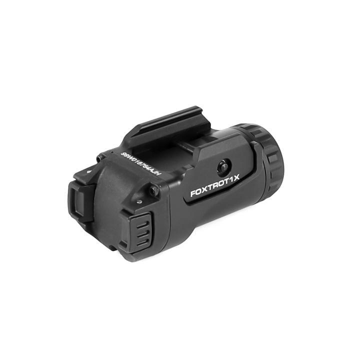 SIG SAUER シグザウワー FOXTROT1X ブラック Amazon.com: Sig Sauer Foxtrot1X 450 Lumens Compact Durable