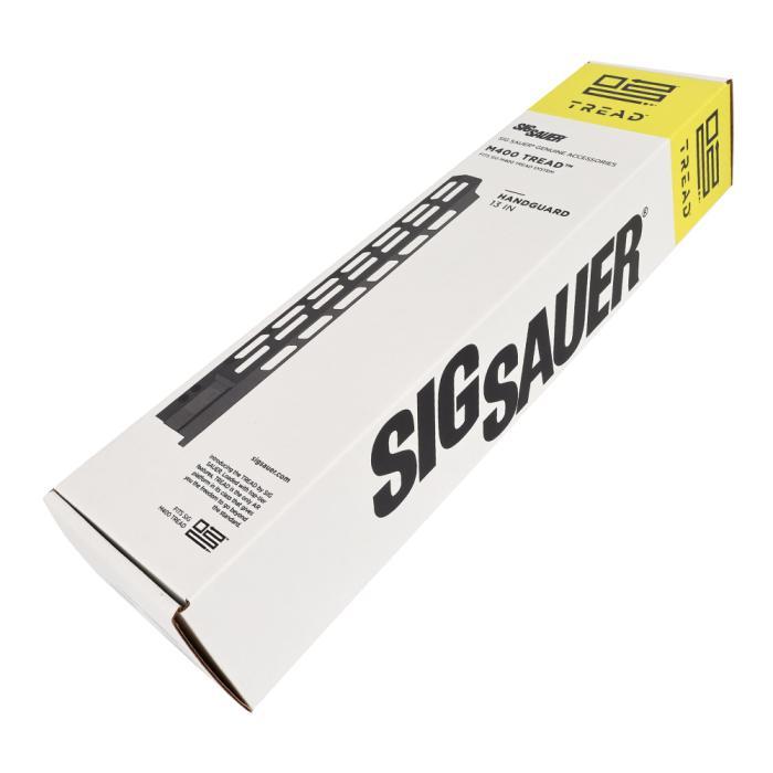 LayLax SIG SAUER TREAD 13-INCH M-LOK HANDGUARD BLK SIG SAUER TREAD