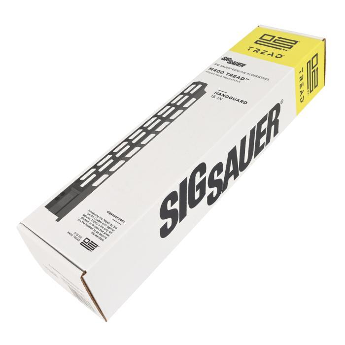SIG SAUER TREAD 15-INCH M-LOK HANDGUARD BLK  SIG SAUER TREAD 15インチ MLOKハンドガード 【ブラック】の画像