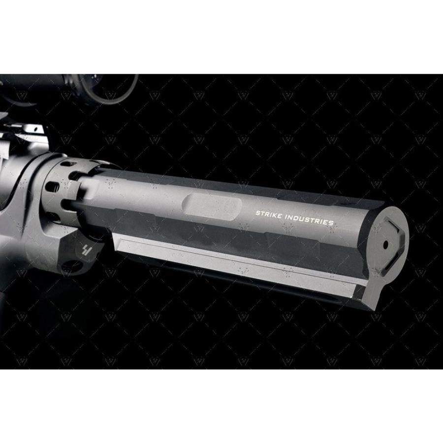 ストライク インダストリーズ エクステンションバッファーチューブ T7 実物 実物パーツ Strike Industries Advanced Receiver Extension