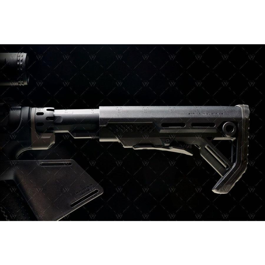 正規取扱品 実物パーツ】Strike Industries Advanced Receiver