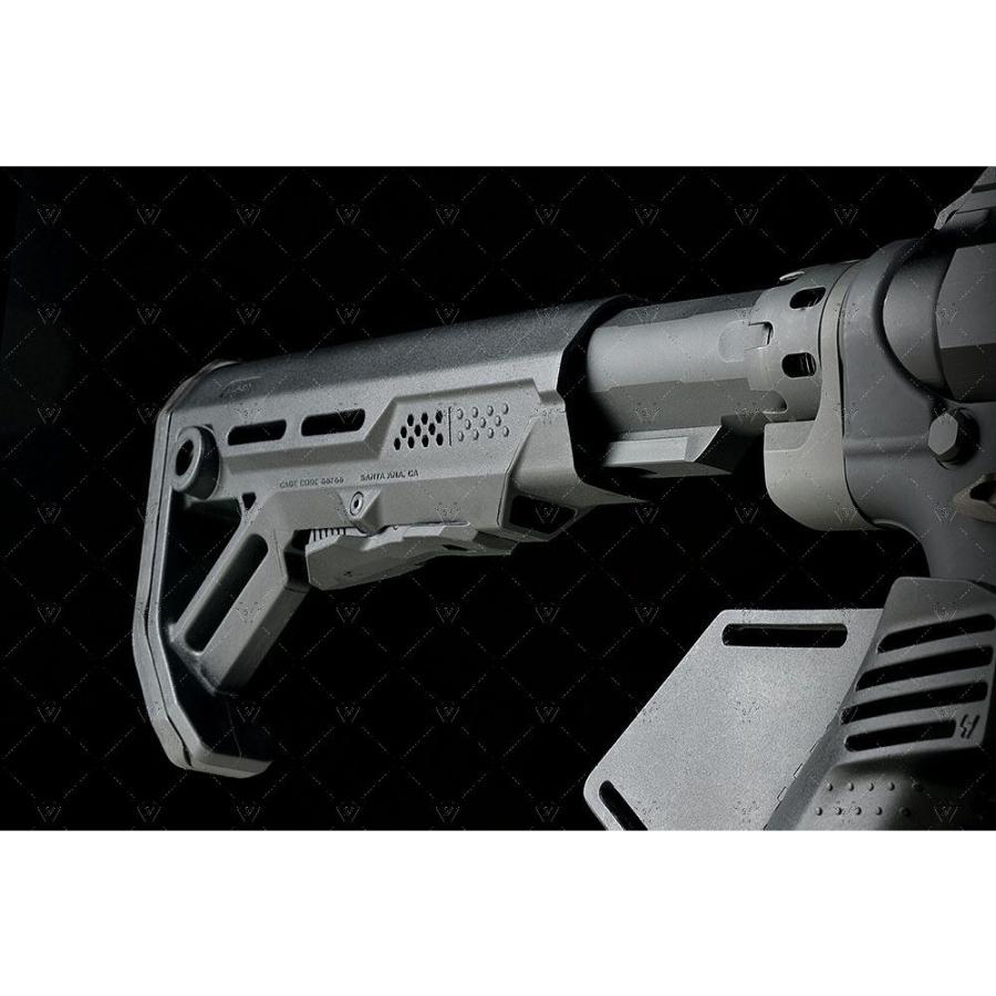 ストライク インダストリーズ エクステンションバッファーチューブ T7 実物 ストライク インダストリーズ エクステンションバッファー