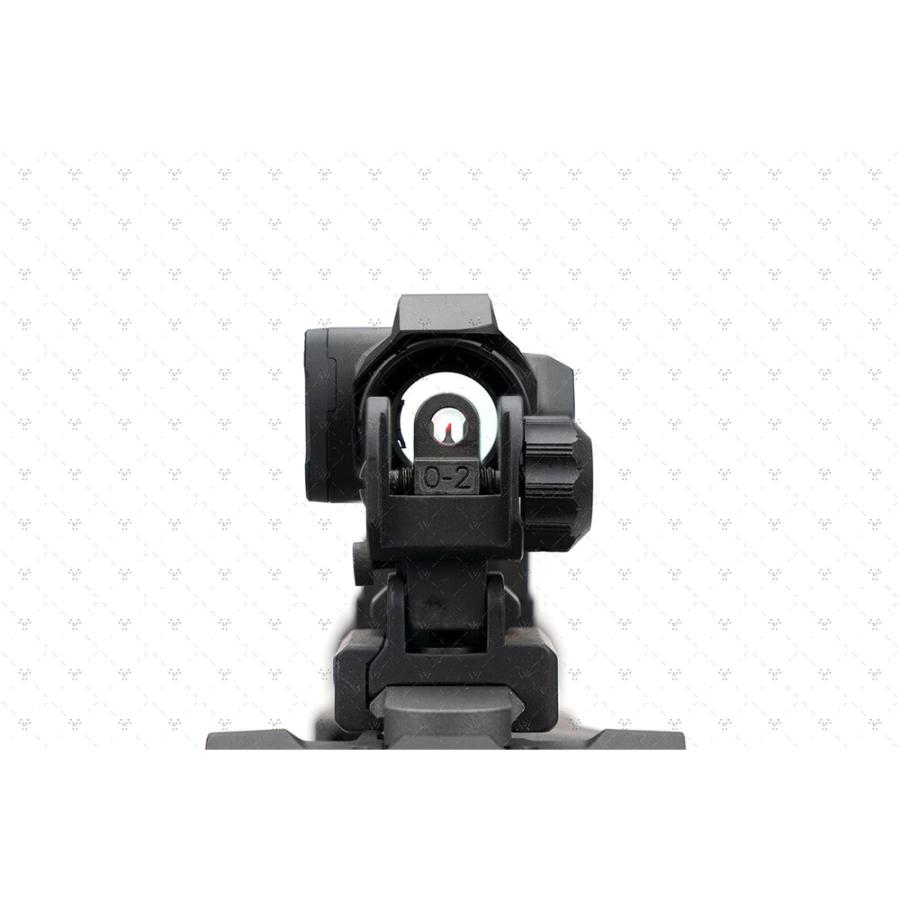 【正規取扱品 実物パーツ】Strike Variable Optic Mount for Aimpoint Micro Standard オプティックマウント【ブラック】の画像