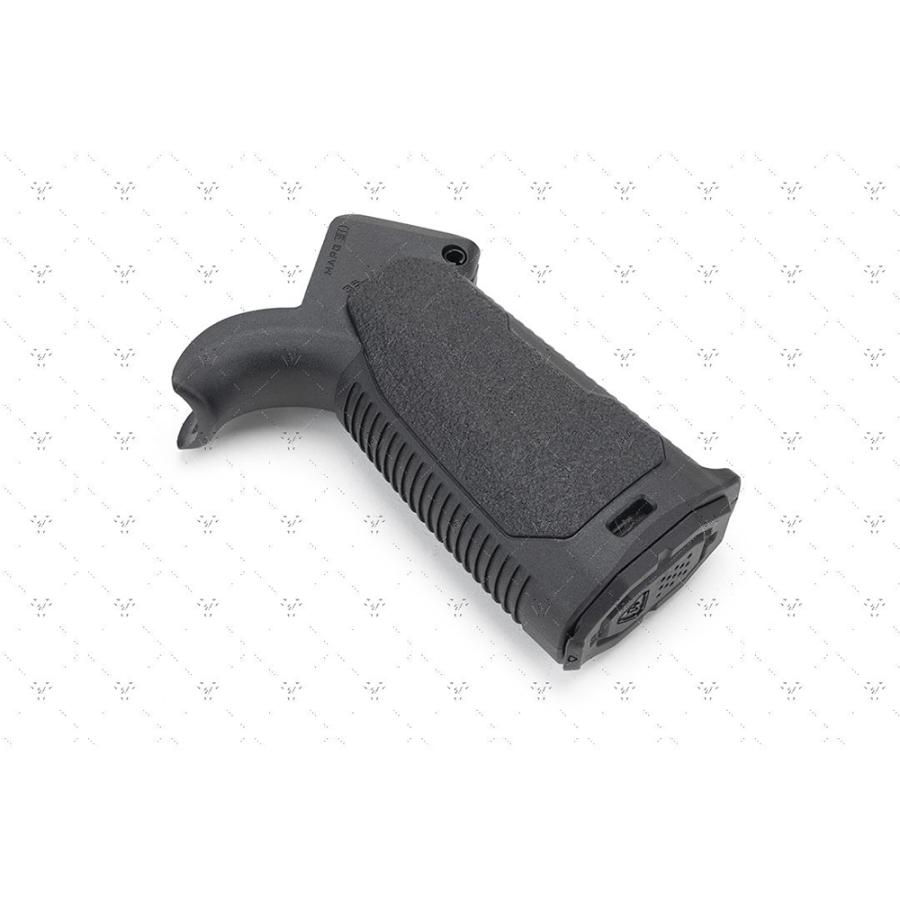 Strike AR Multi-Angle Pistol Grip グリップ【ブラック/フラット