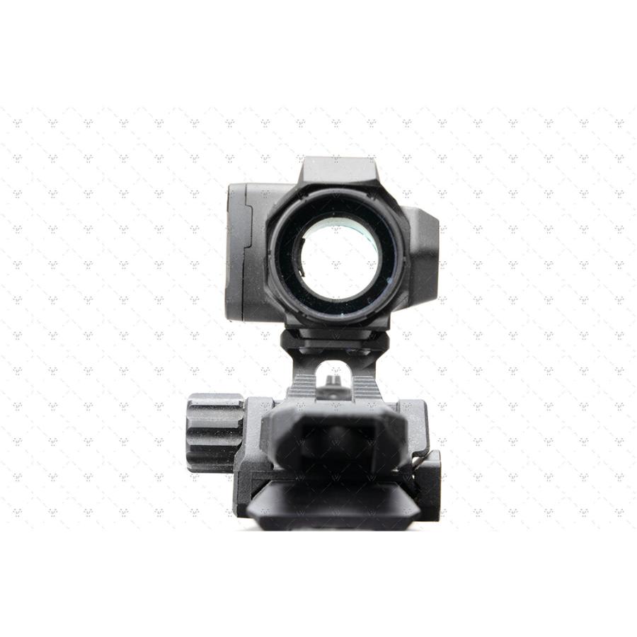 Strike Polymer Backup Sights バックアップサイト【ブラック