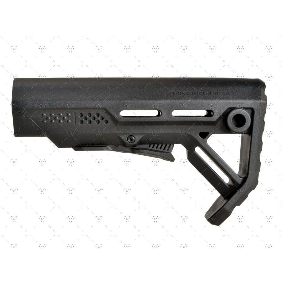Strike MOD1 Stock ストライク MOD1ストック【ブラック/フラットダーク