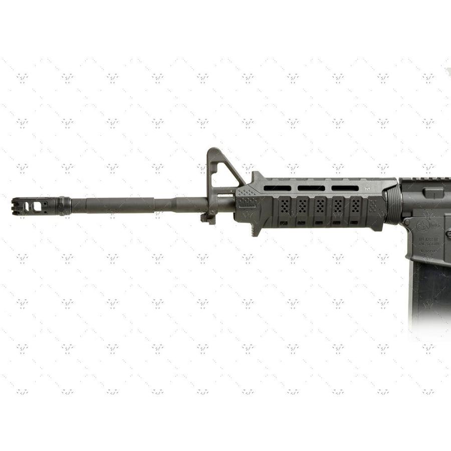 Strike Carbine Length Handguard ハンドガード【ブラック】 : LayLax