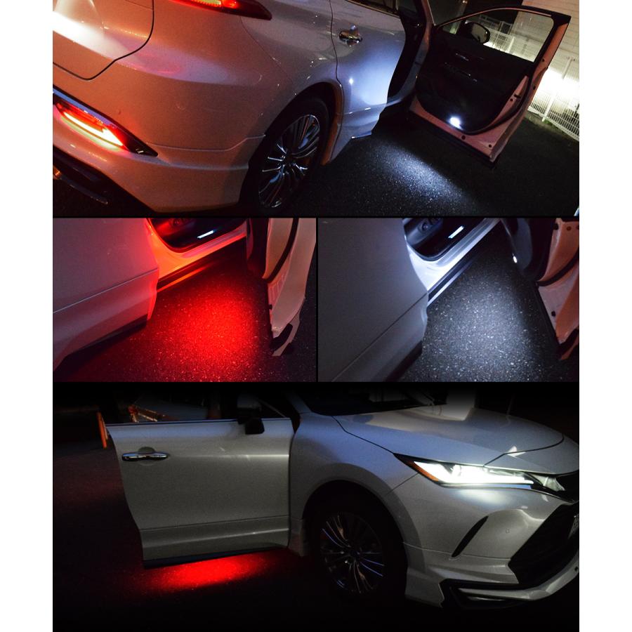 トヨタ/レクサス 純正LEDカーテシランプ専用 LEDインナーランプ 純正