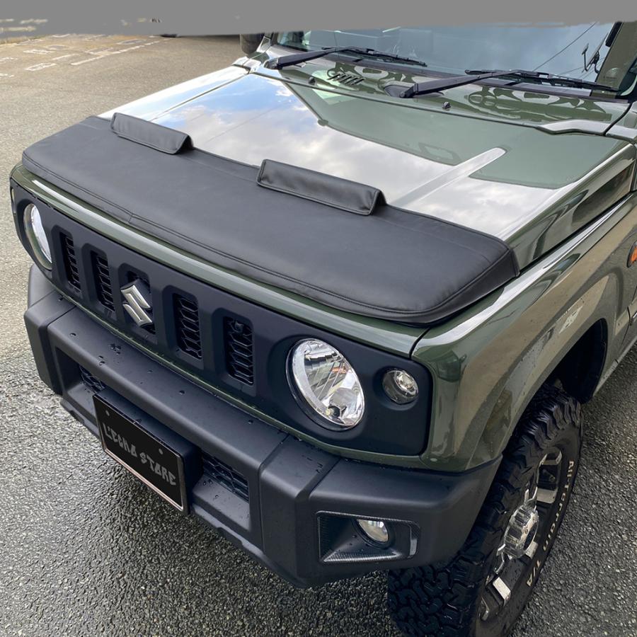 ja11 ジムニーノーズブラ 楽天市場】【送料無料・即日発送】JA11 ジムニー ノーズアイブラ 補強