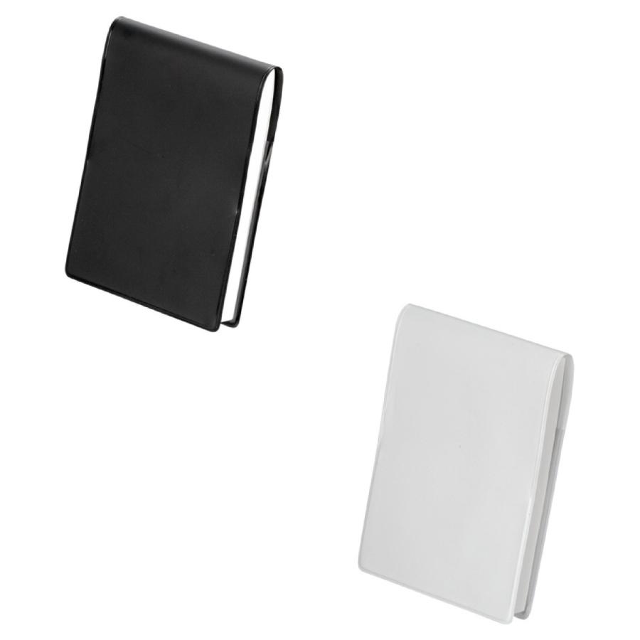 A7カバー付メモ ノベルティ 名入れ 販促品 記念品 まとめ買い