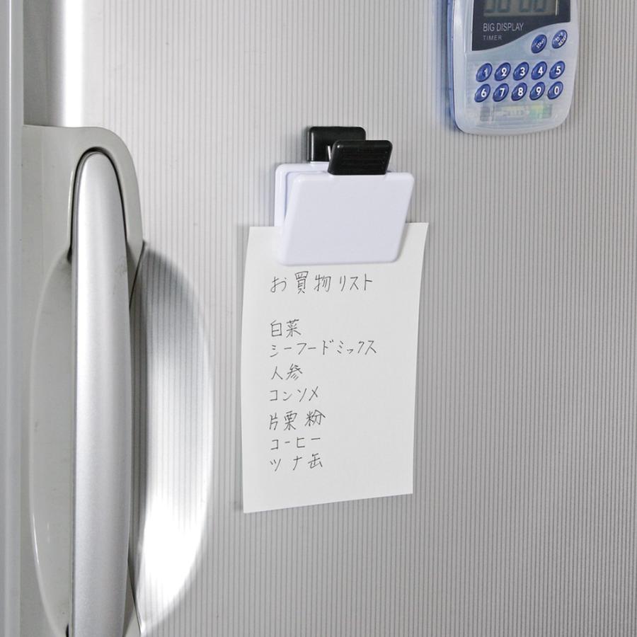 マグネット付クリップ ノベルティ 名入れ 販促品 記念品 まとめ買い