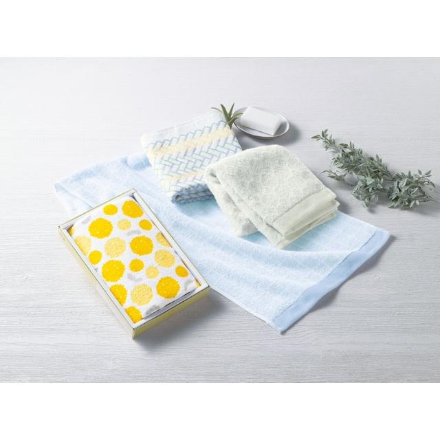 フィルズフェイスタオル2枚セット ノベルティ 販促品 記念品