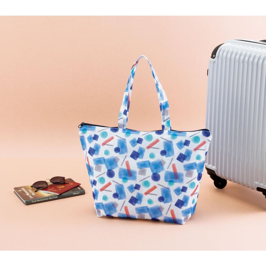 ルソラたためるトラベルバッグ ノベルティ 販促品 記念品 まとめ買い