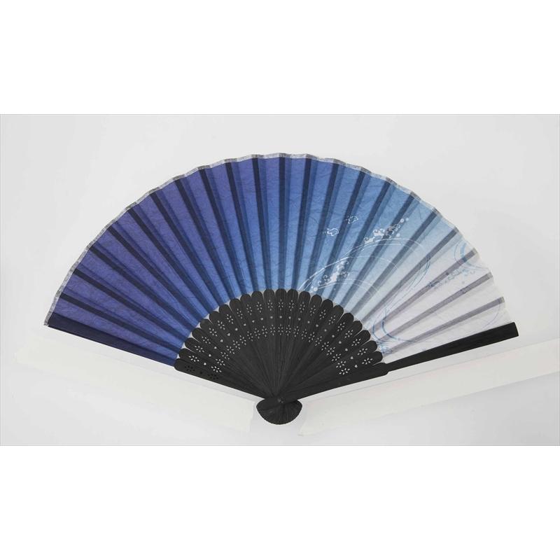 扇子流水 ノベルティ 名入れ 販促品 記念品 まとめ買い : ノベルティ