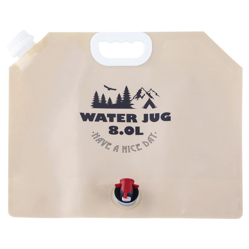 ウォータージャグ8L ノベルティ 名入れ 販促品 記念品 まとめ買い sp225058ノベルティ Lily’s Gift Print