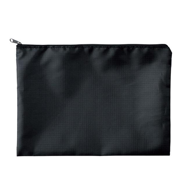 ノベルティポーチ 便利な仕分けポーチ3サイズセット（撥水加工） ノベルティ 名入れ 販促