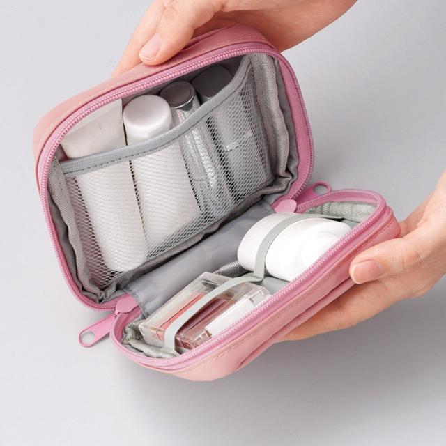 マルチガジェットポーチ ノベルティ 名入れ 販促品 記念品 まとめ買い