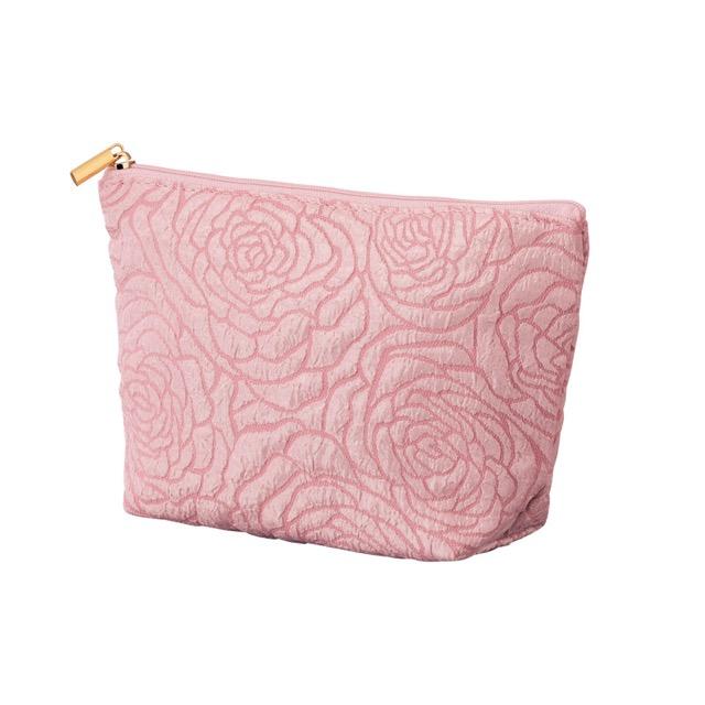 ローゼンルクス ジャガードポーチ ノベルティ 販促品 記念品