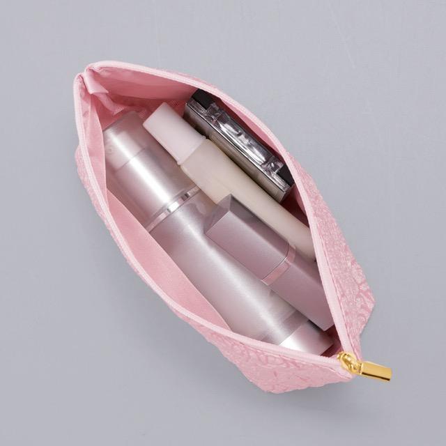 ローゼンルクス ジャガードポーチ ノベルティ 販促品 記念品