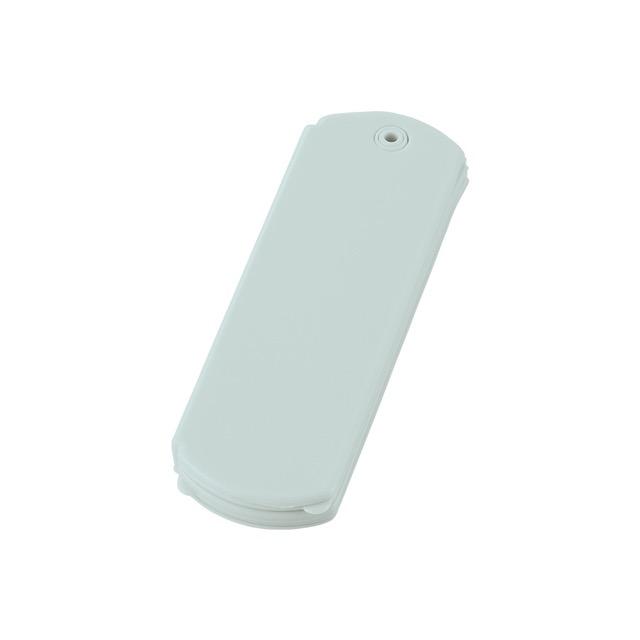 折りたたみコーム（ミラー付） ノベルティ 名入れ 販促品 記念品