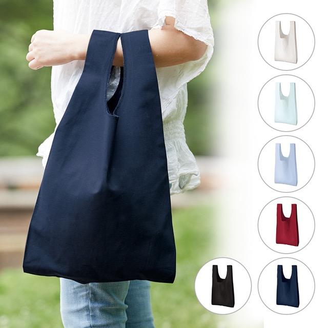 厚手コットンマルシェバッグ(M) ノベルティ 名入れ 販促品 記念品