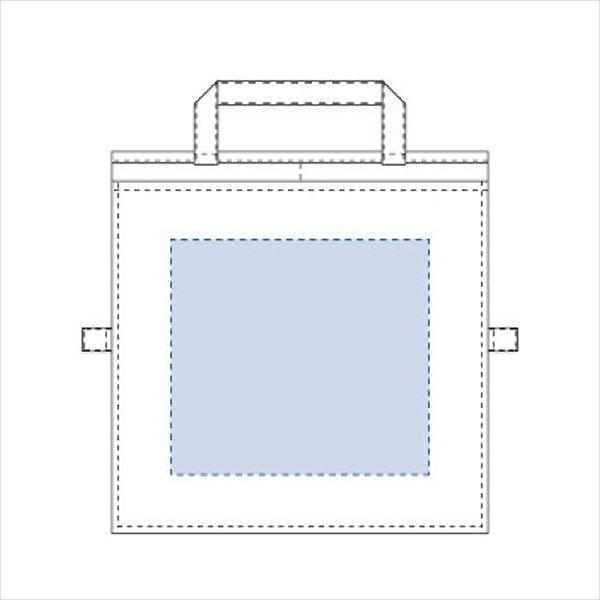 バッグにもなるシートクッション ノベルティ 名入れ 販促品 記念品