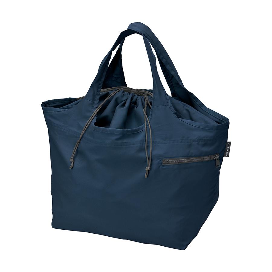 MOTTERU エコバッグ　モッテル　クルリト ビッグマルシェバッグ ノベルティ 名入れ 販促品 記念品 まとめ買い　 | MARKLESS STYLE | 02