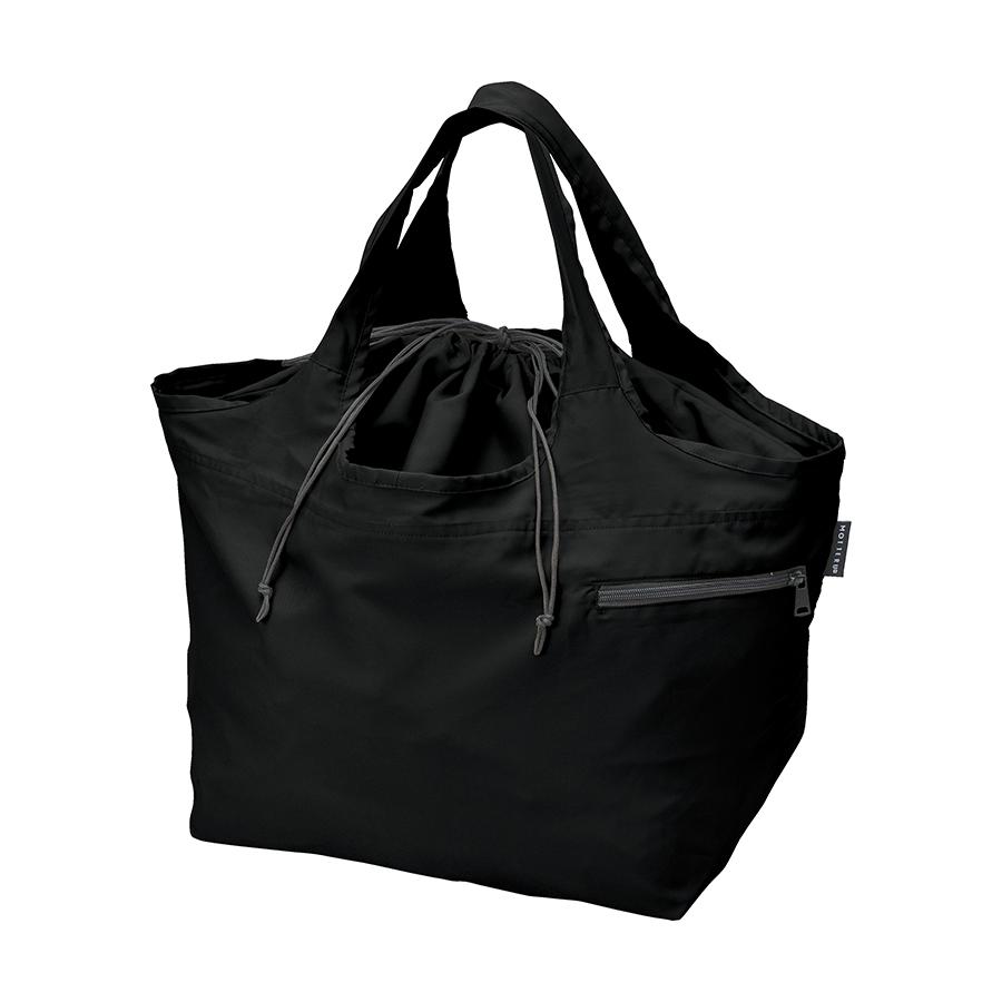 MOTTERU エコバッグ　モッテル　クルリト ビッグマルシェバッグ ノベルティ 名入れ 販促品 記念品 まとめ買い　 | MARKLESS STYLE | 03