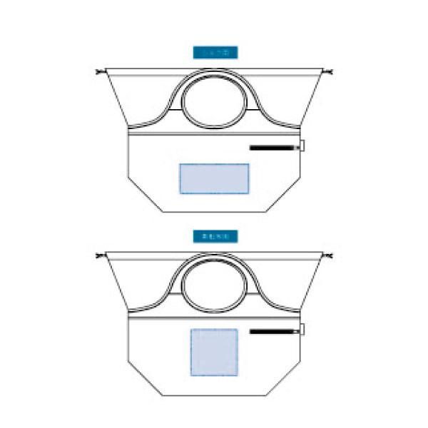 MOTTERU エコバッグ　モッテル　クルリト ビッグマルシェバッグ ノベルティ 名入れ 販促品 記念品 まとめ買い　 | MARKLESS STYLE | 13