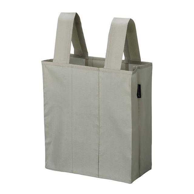 MARKLESS STYLE（マークレススタイル） MOTTERU エコバッグ ポケット