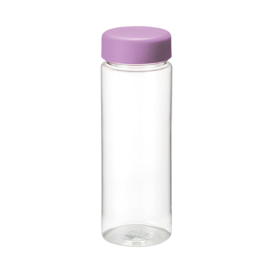 スリムクリアボトル 500ml ノベルティ 名入れ 販促品 記念品